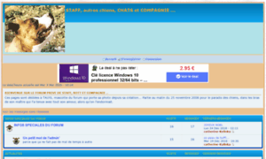 Staff-and-co.forum-free.org thumbnail