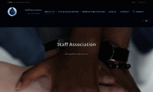 Staff-association.web.cern.ch thumbnail