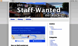 Staff-wanted.net thumbnail