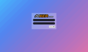 Staff.joker365vip.com thumbnail