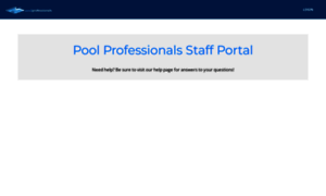 Staff.poolprofessionals.com thumbnail