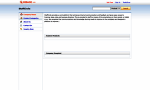 Staffcircleuk.b2bage.com thumbnail