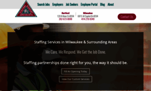 Staffing-support.com thumbnail