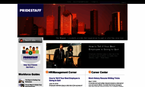 Staffinginhouston.com thumbnail