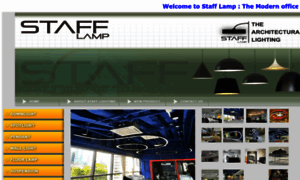 Stafflamp.com thumbnail