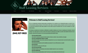 Staffleasingservices.com thumbnail