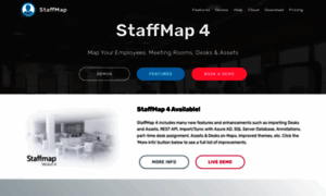 Staffmap.com thumbnail