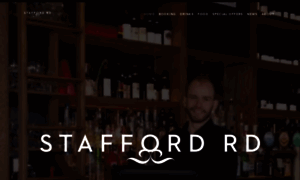 Staffordroadwinebar.co.nz thumbnail