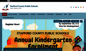 Staffordschools.net thumbnail