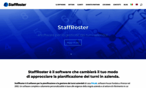 Staffroster.com thumbnail