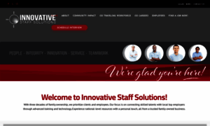 Staffsolutions.biz thumbnail