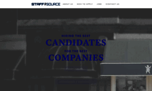 Staffsourceinc.net thumbnail