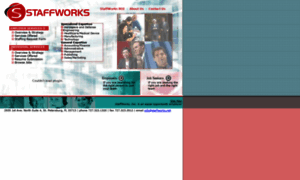Staffworks.net thumbnail