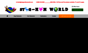 Stagandhenworld.com thumbnail