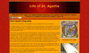 Stagatha.webhero.com thumbnail
