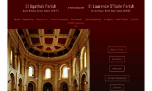 Stagathasparish.ie thumbnail