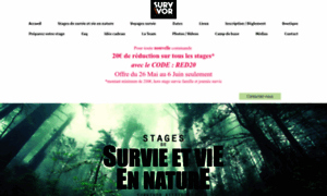 Stage-de-survie-nature.com thumbnail