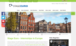Stage-euro.com thumbnail