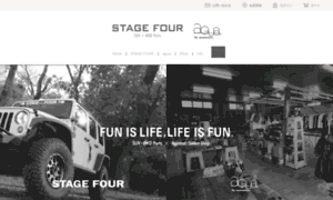 Stage-four.com thumbnail