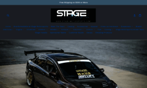 Stage-motorsports.com thumbnail