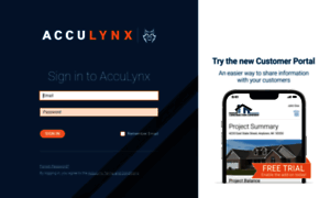 Stage-my.acculynx.com thumbnail