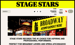 Stage-stars.com thumbnail