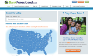 Stage.bankforeclosed.com thumbnail