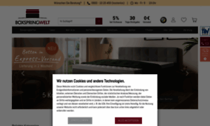 Stage.boxspring-welt.de thumbnail