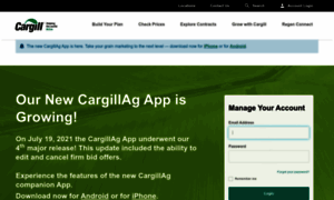 Stage.cargillag.com thumbnail