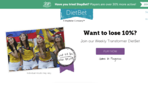 Stage.dietbet.com thumbnail