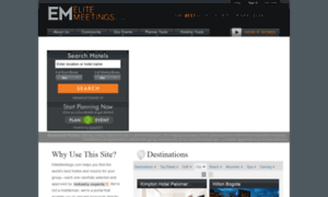 Stage.elitemeetings.com thumbnail