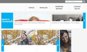 Stage.ldsliving.com thumbnail