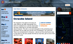 Stage.ocracokeguide.com thumbnail