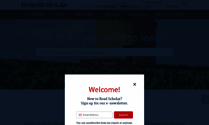Stage.roadscholar.org thumbnail