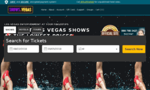 Stage.shows.vegas thumbnail