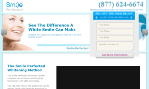 Stage.smileperfected.com thumbnail