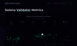 Stage.validators.app thumbnail