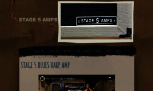 Stage5amps.com thumbnail