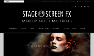 Stageandscreenfx.com thumbnail