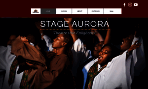 Stageaurora.org thumbnail