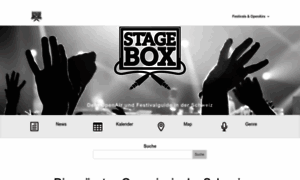 Stagebox.ch thumbnail