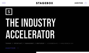 Stagebox.uk thumbnail