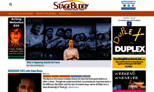 Stagebuddy.com thumbnail