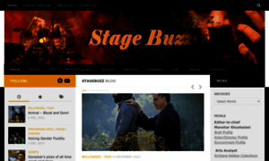 Stagebuzz.org thumbnail