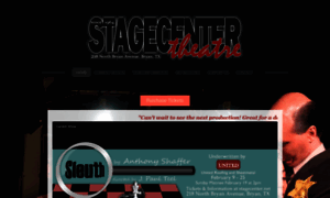 Stagecenter.net thumbnail