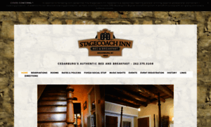 Stagecoach-inn-wi.com thumbnail