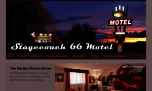 Stagecoach66motel.com thumbnail