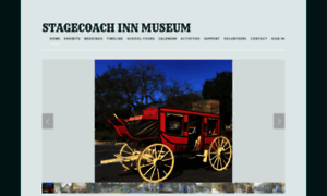 Stagecoachinnmuseum.com thumbnail