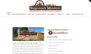 Stagecoachmeadows.com thumbnail