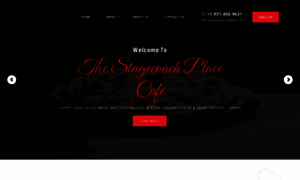 Stagecoachplacecafe.com thumbnail